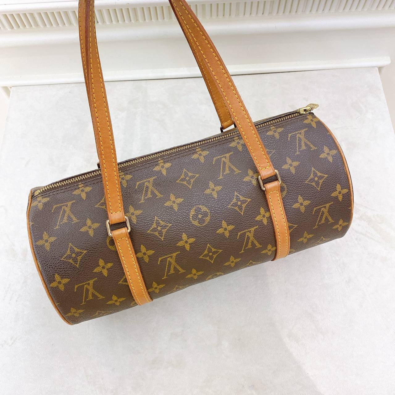 Louis vuitton best sale monogram papillon 30