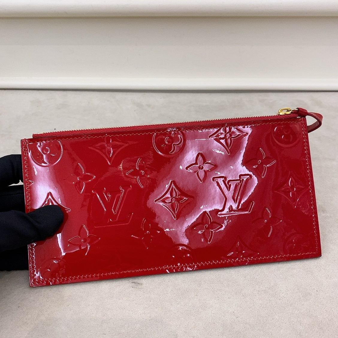 LV Vernis Felicie Pochette