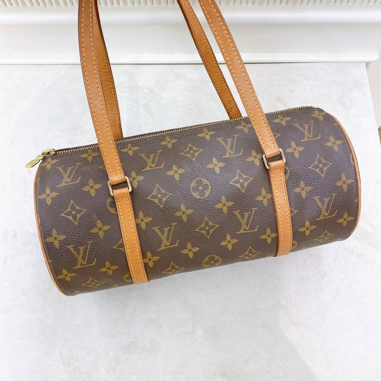 Louis Vuitton Monogram Papillon 30