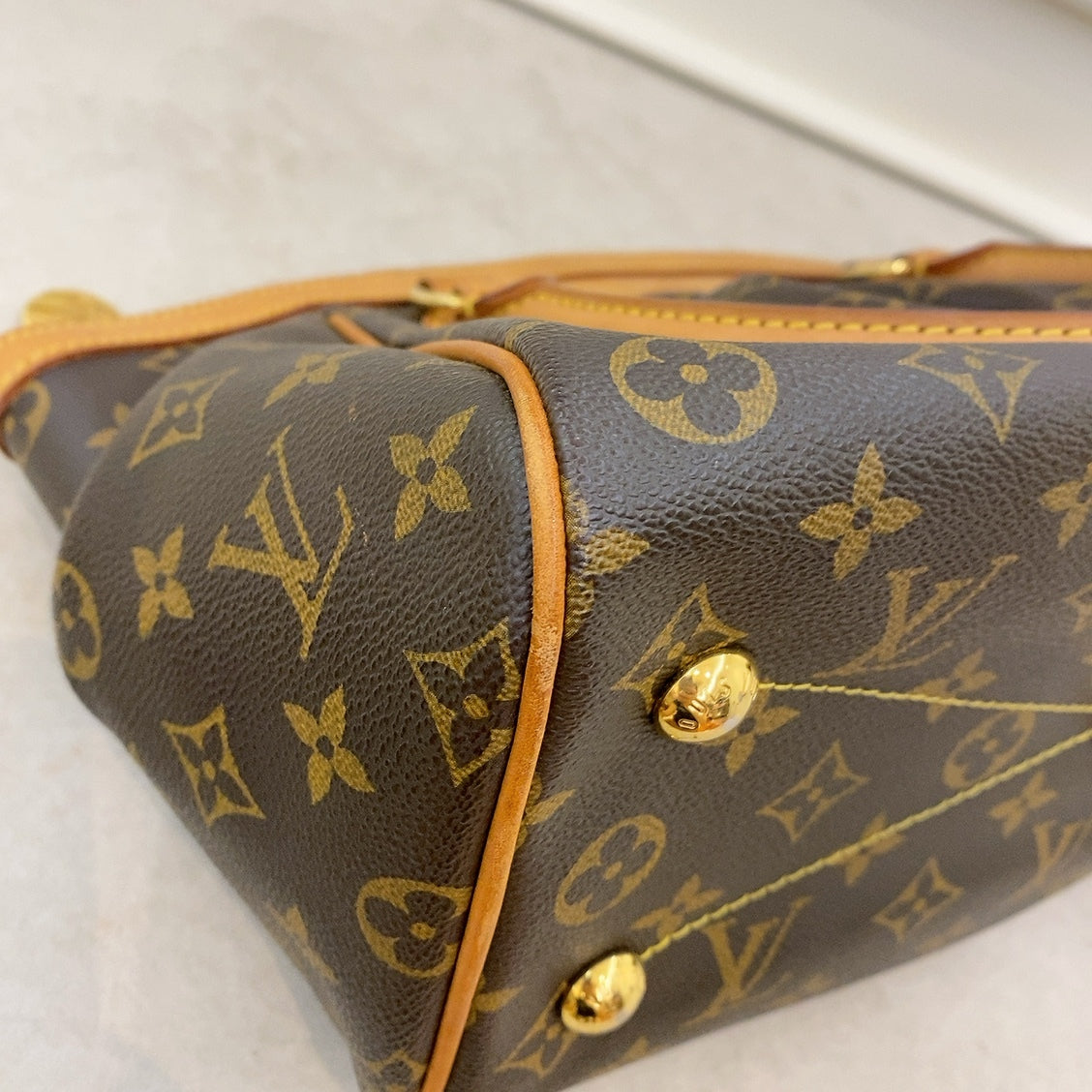 LV Monogram Tivoli PM