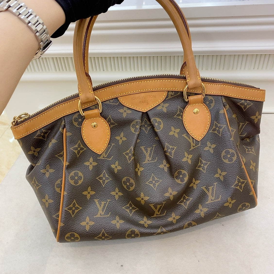 LV Monogram Tivoli PM