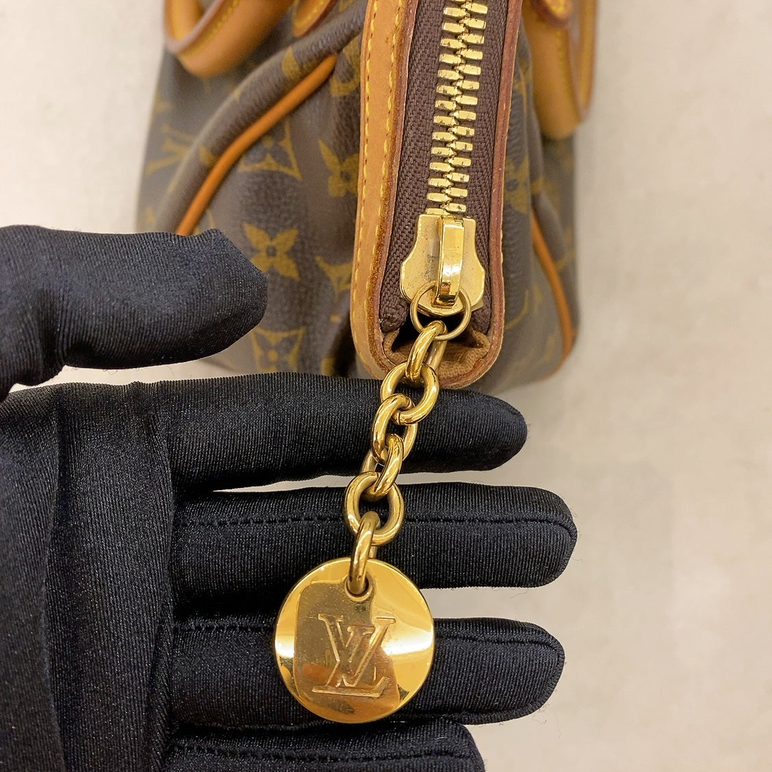 LV Monogram Tivoli PM