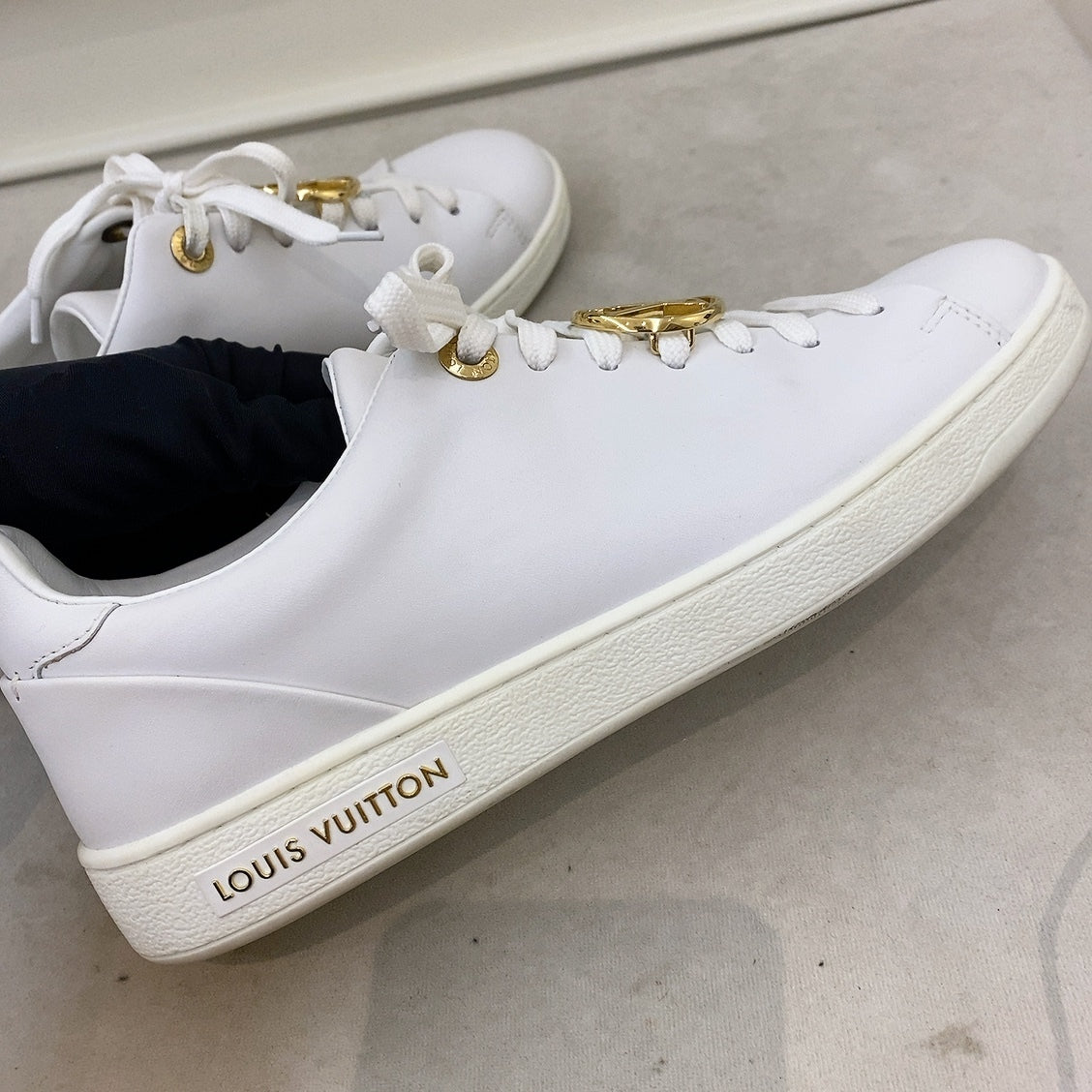 LV Frontrow Sneaker