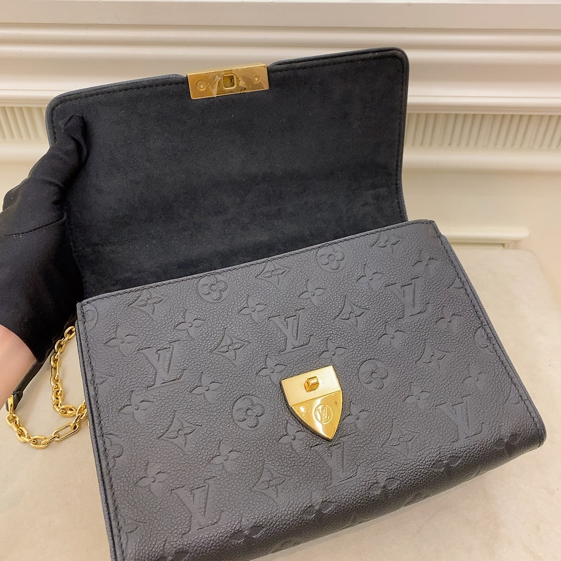 LV Empreinte Saint Sulpice