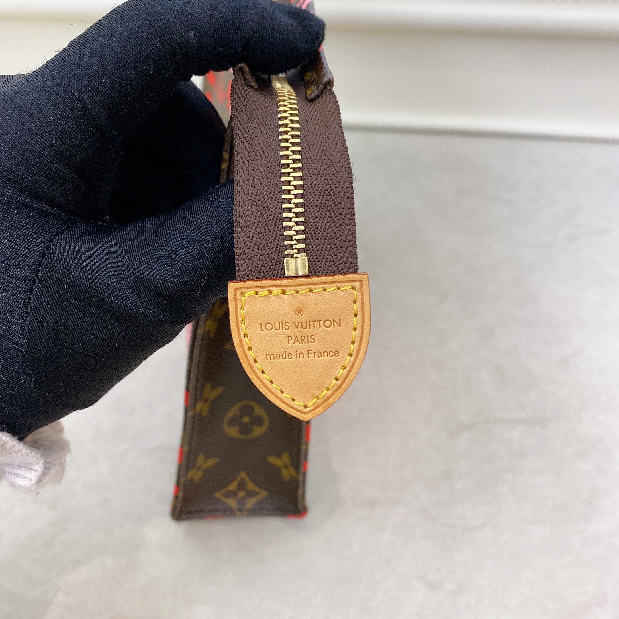 LV Monogram Limited Edition Toiletry 26