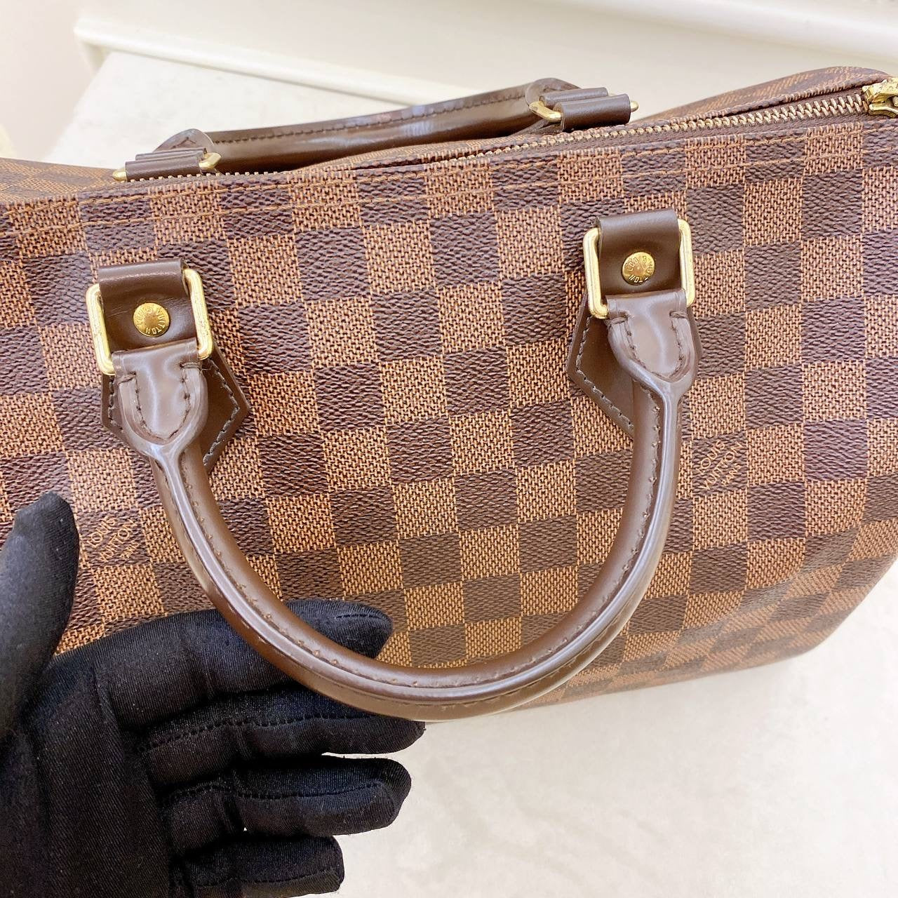 Speedy discount 30 damier