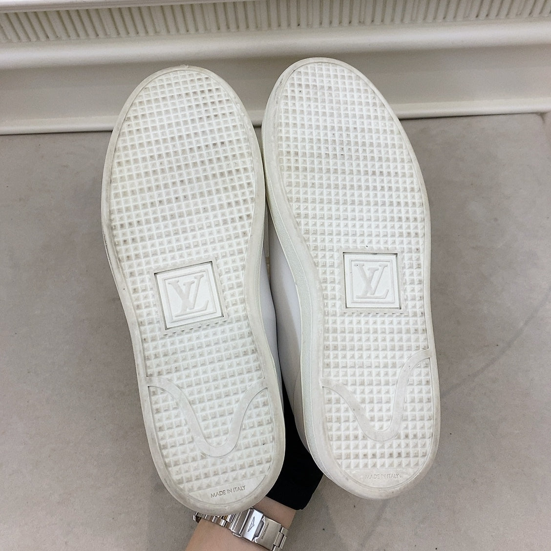 LV Frontrow Sneaker