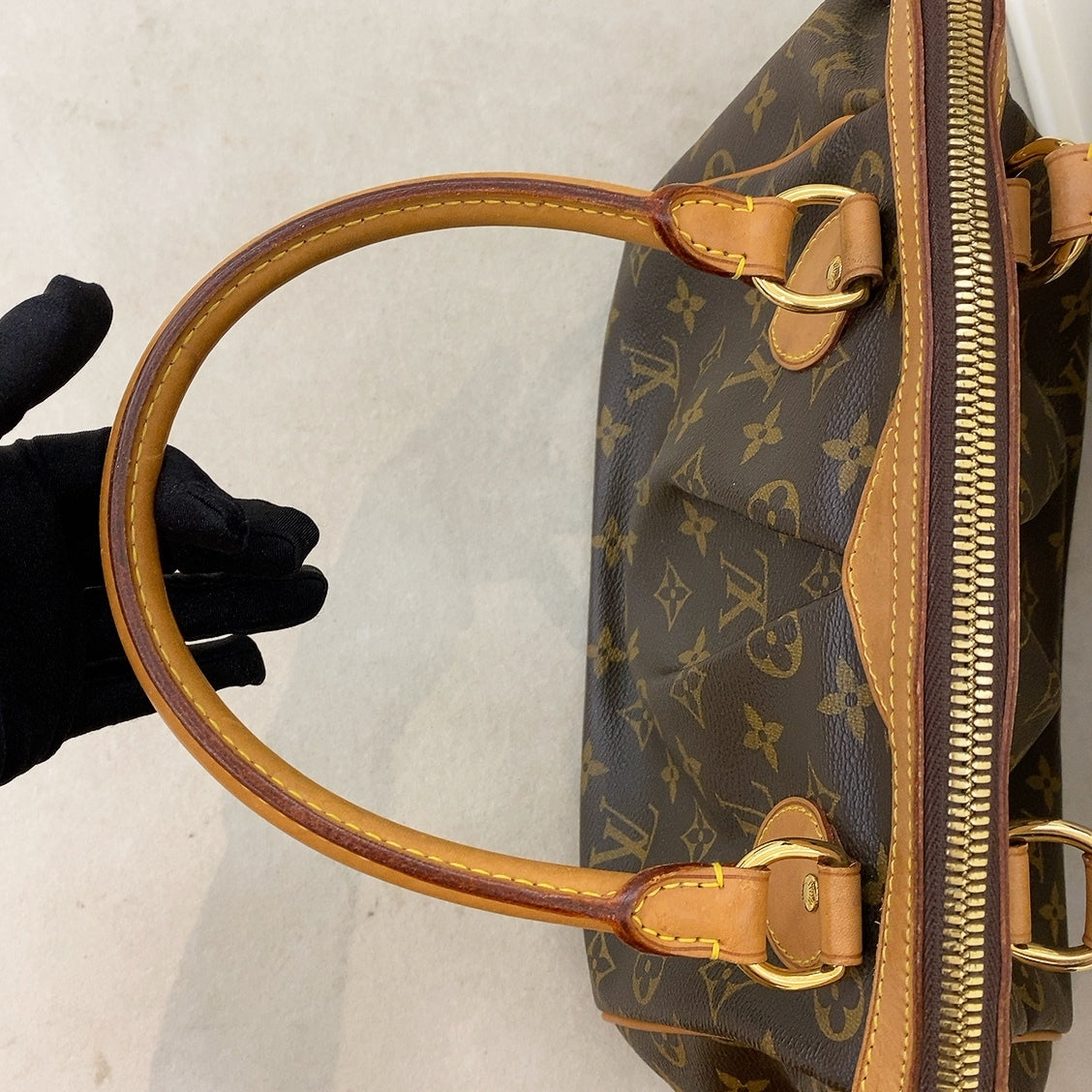 LV Monogram Tivoli PM