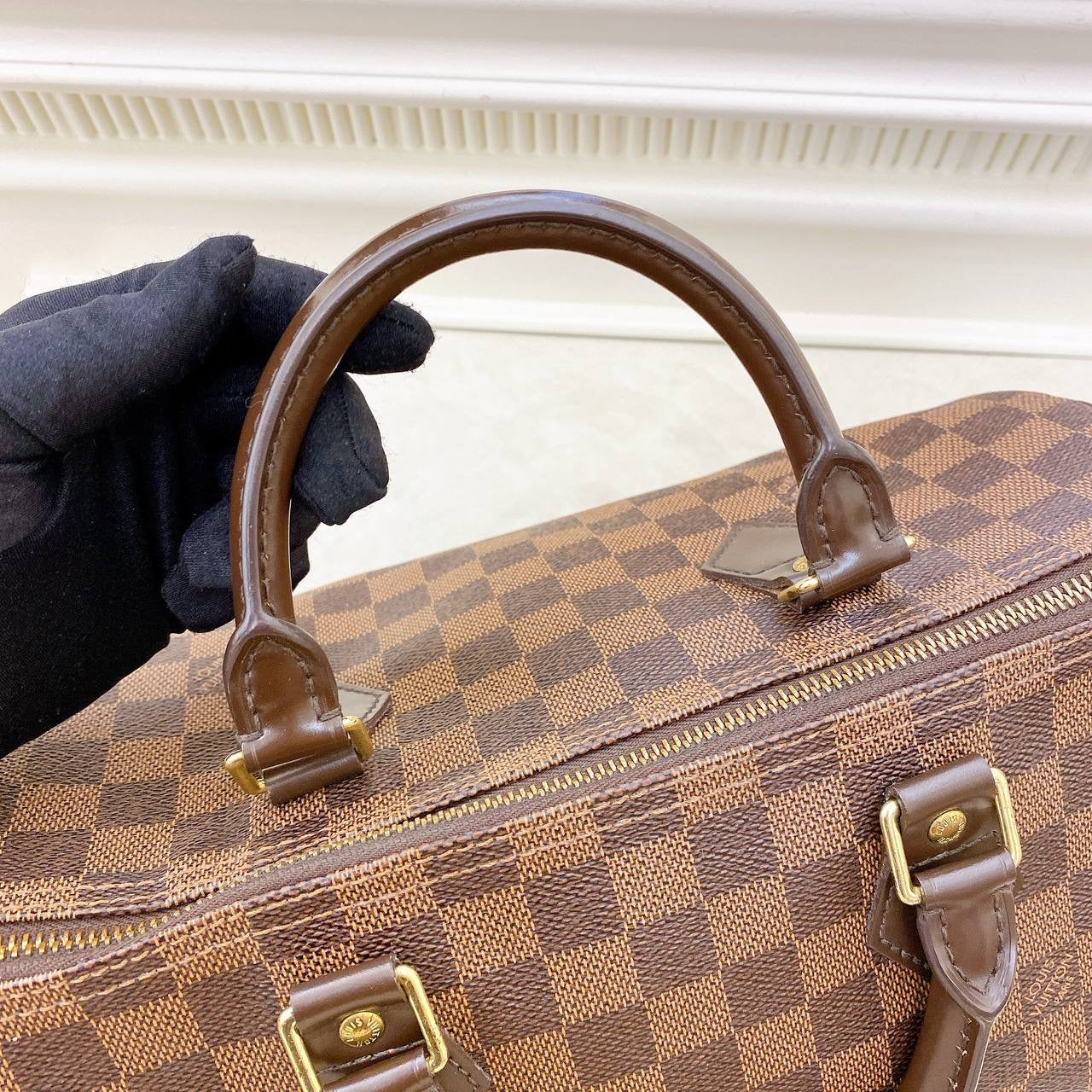 Louis Vuitton Damier Ebene Speedy 30