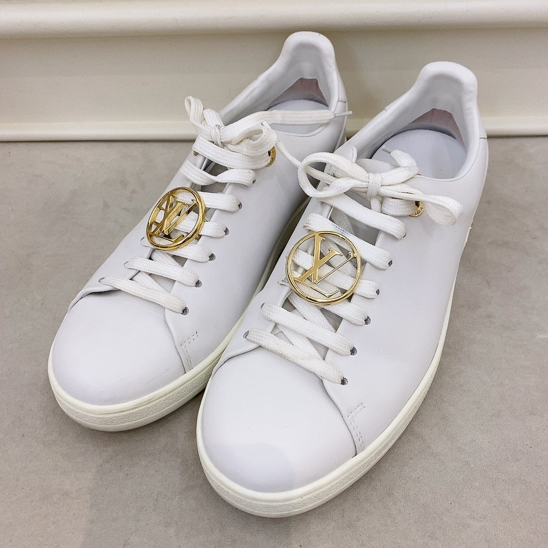 LV Frontrow Sneaker