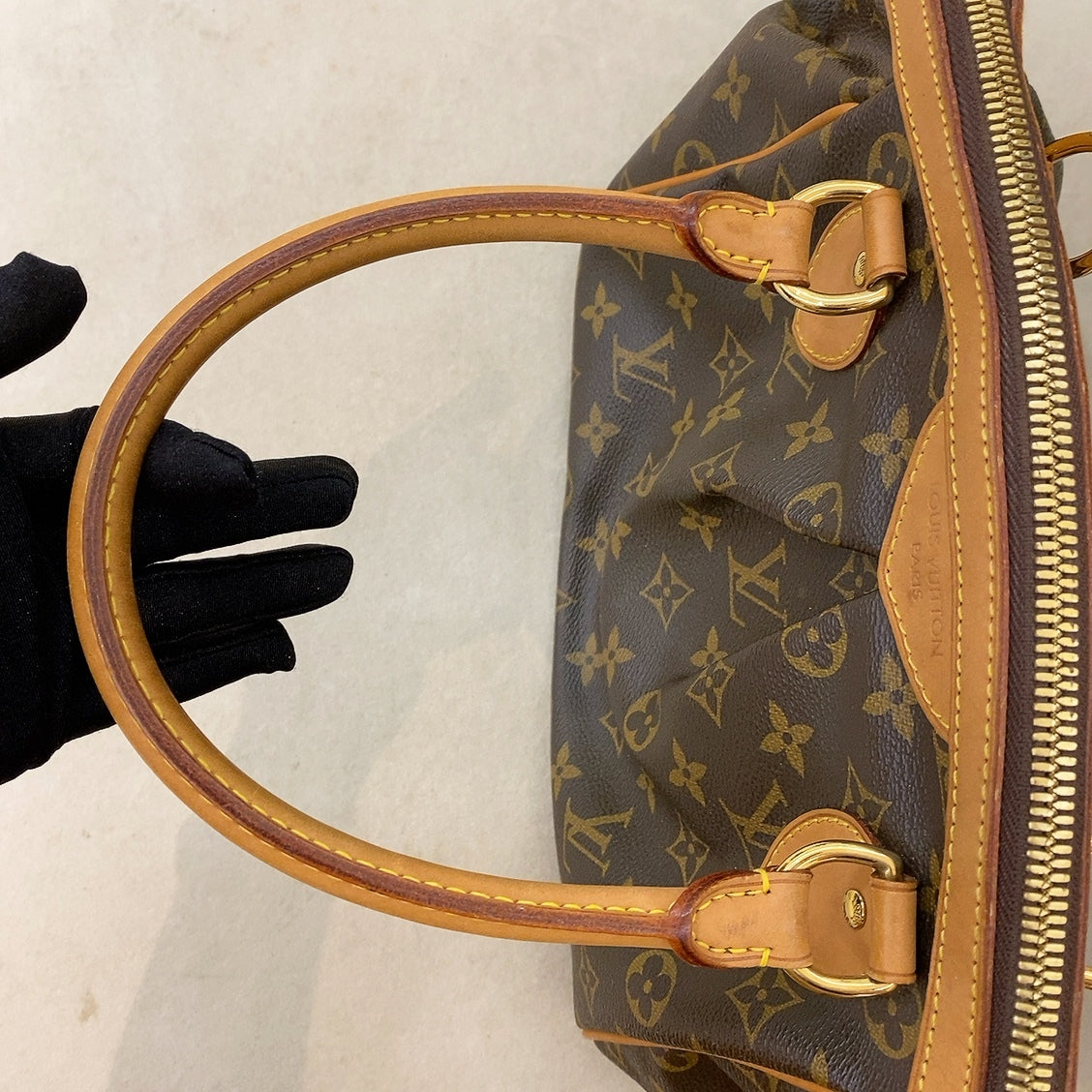 LV Monogram Tivoli PM