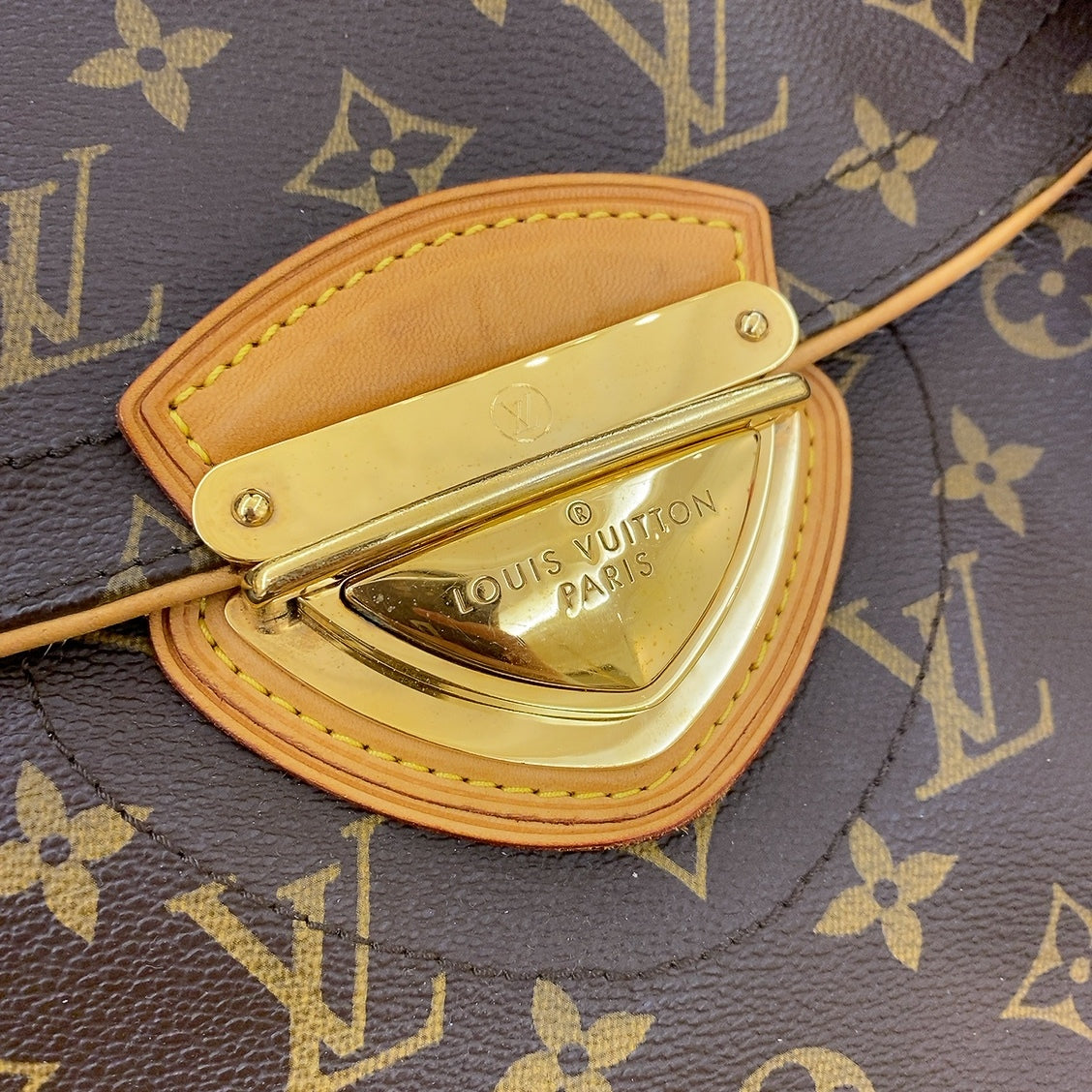 LV Monogram Beverly GM