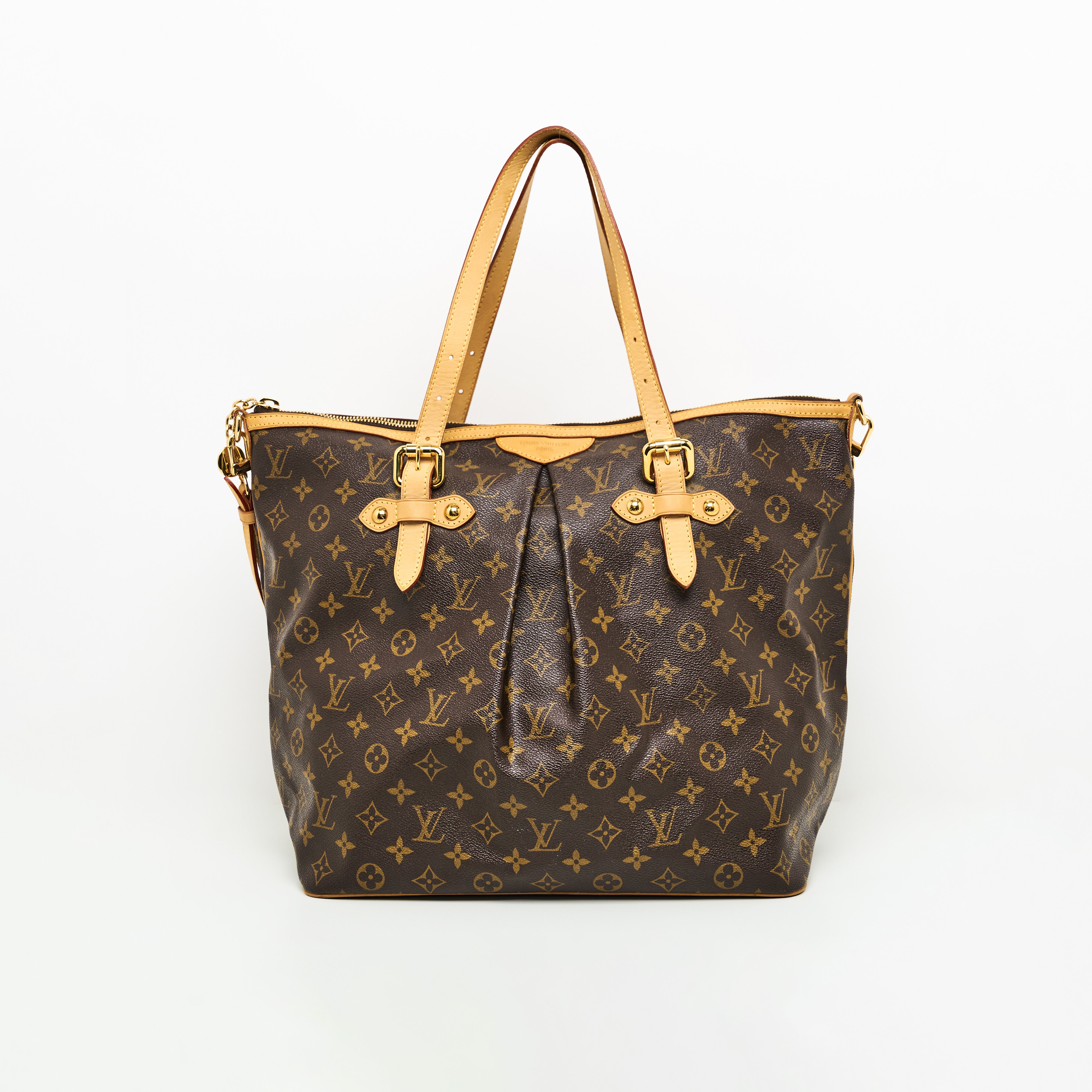 LV PALERMO MONOGRAM